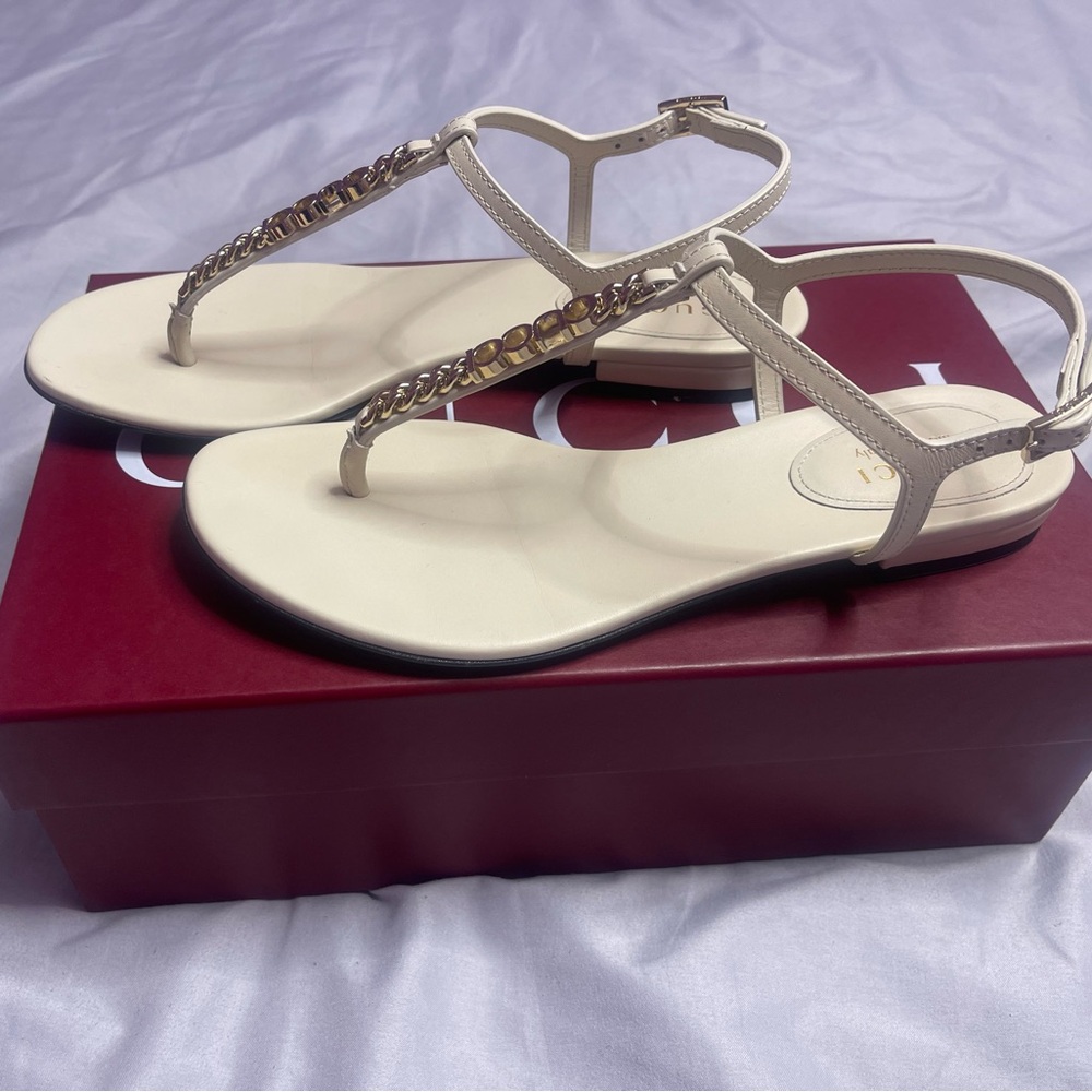 Gucci slingback - Picture 3 of 4